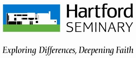 Logo of Hartford Seminary